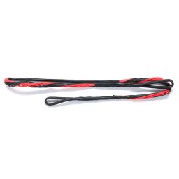 Arco e flecha bestas para caça e tiro, 2pcs, 20 fios, comprimento 17,52 "ou 26,5" - Image 3
