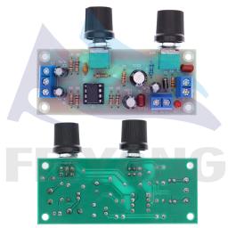 Placa filtrante passa-baixa de fornecimento único, pré-amplificador para subwoofer, 2.1 canais, alta precisão, DC 10-24V, 22Hz-300Hz - Image 6