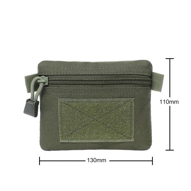 Mochila Militar Tática 25L Molle 1000D à Prova d'Água para Trekking, Caça e Escalada
