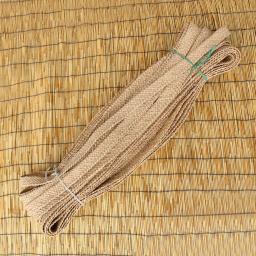 2m/4.5m 7 fios material de palha tecelagem trança materiais 3.5-4cm sacos de chapéu diy natural artesanal decoração de casa - Image 4