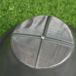 Filtro De Tinta Reutilizável Funil, Filtro De Impureza, Filtros Plásticos, Em Qualquer Tipo de Tinta, Ferramenta De Pulverização, 1Pc - Image 3