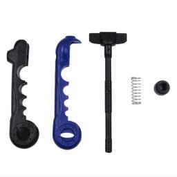 Mini Portátil Universal Pesca Linha Spooler, ajustável para vários tamanhos Rod, Bobbin Reel, Winder Board, Spool Linha Acessórios - Image 5