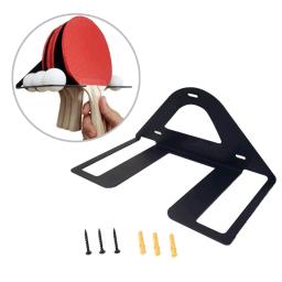 Parede pendurado raquetes tênis suporte exibição raquete tênis suporte parede - Image 3