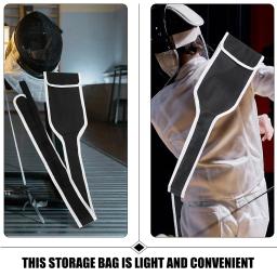 Portátil Esgrima Saco Organizador, Acessórios para Sacos, Uso Diário Bolsa, Reutilizável - Image 5