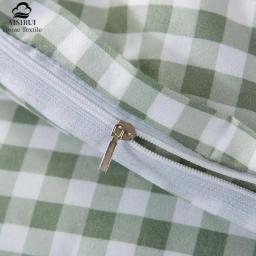 Conjunto de capa de edredão com lençóis impresso consolador conjunto de cama para capa de cama de casal conjunto de edredão único/queen/king size - Image 5