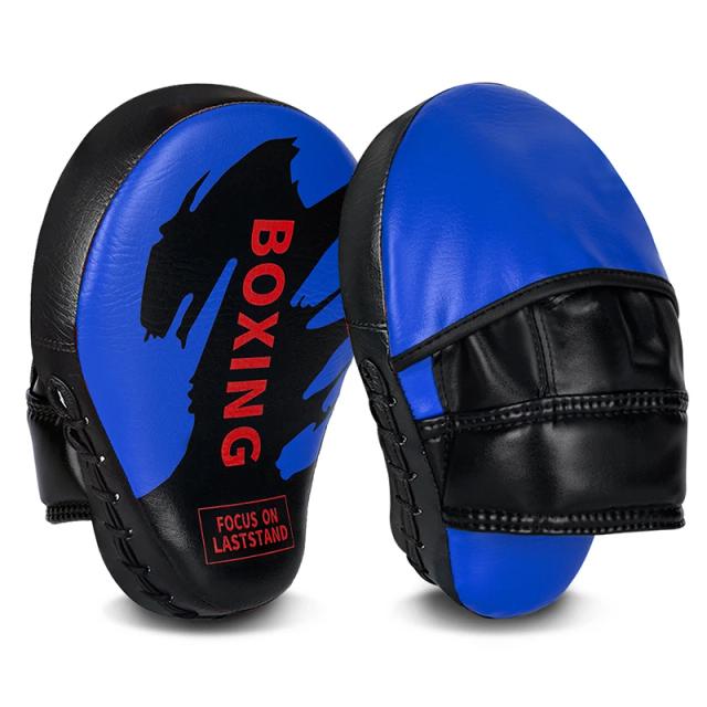 Soco Alvo de Boxe para Treinamento de Chute Tailandês e Karatê - Punch Pads com Cinco Dedos, 1 Unidade