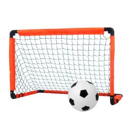 Portátil e dobrável rede de futebol para crianças, treinamento e jogo familiar - Image 5