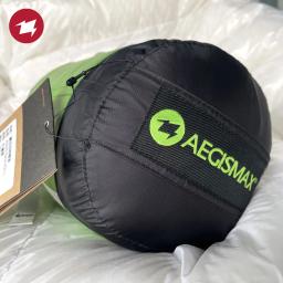 AEGISMAX-Outdoor Camping saco de dormir, impermeável Sack Compressão, Ultraleve Material, Nylon Saco De Armazenamento, Acessórios - Image 3