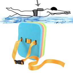 Natação Kickboard Nadar Flutuador Ajustável Voltar Espuma Flutuante para Piscina Brinquedos Party Favor Diversão para Adultos Crianças Ajustável Swim Belts - Image 4