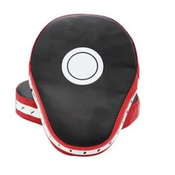 Kick Boxing Luvas Pad para Homens, Punch Target Bag, PU Karate, Muay Thai, Luta Livre, Treinamento Sanda, Equipamento Infantil, Alça Ajustável - Image 3