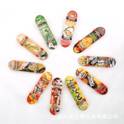 Mini Finger Skate Brinquedos para Crianças, Brinquedos Criativos com Dedo, Presentes de Aniversário de Meninos e Meninas - Image 5
