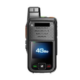 Walkie-talkie global 5000 quilômetros rede pública mini cartão 4G aparelho de comércio exterior europeu e americano - Image 4