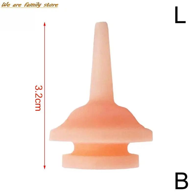 1 pçs universal animal de estimação mamilo alimentação mini gato silicone alimentação chupeta para gatinhos recém-nascidos filhotes coelhos pequenos animais - Image 1