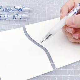 Art Utility Knife Pen Cut Stickers Scrapbooking Ferramenta De Corte Express Box Knife School Supplies DIY Craft Supplies - Image 5