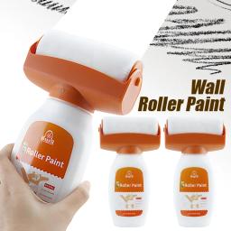 Rolo À Base De Água De Látex, Reparação De Parede, Ferramenta De Limpeza Branca, DIY Renovação Spackle, Abastecimento Doméstico - Image 1