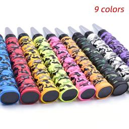 10 pçs antiderrapante overgrip para padel e beach tennis elástico sobre apertos tênis sweatbands treinamento acessórios - Image 5