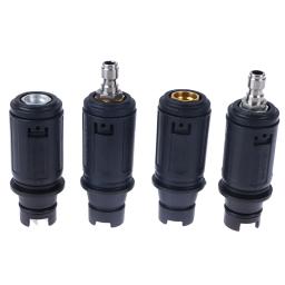 Bocal De Lavadora De Alta Pressão Ajustável, Ângulo De Spray De Água Plana, 1Pc - Image 3