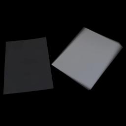 A4 Inkjet Impressão a Laser, Transparência Film, Papel fotográfico, PCB Stencils, 10Pcs - Image 3