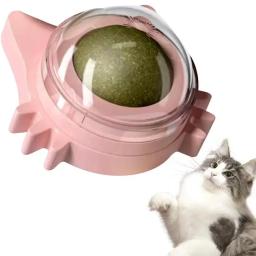 Nutrição saudável colado pirulito gato suprimentos, gatinho bola de energia, lanches doces, lanches bens, brinquedo, gato suprimentos, hortelã na parede - Image 4