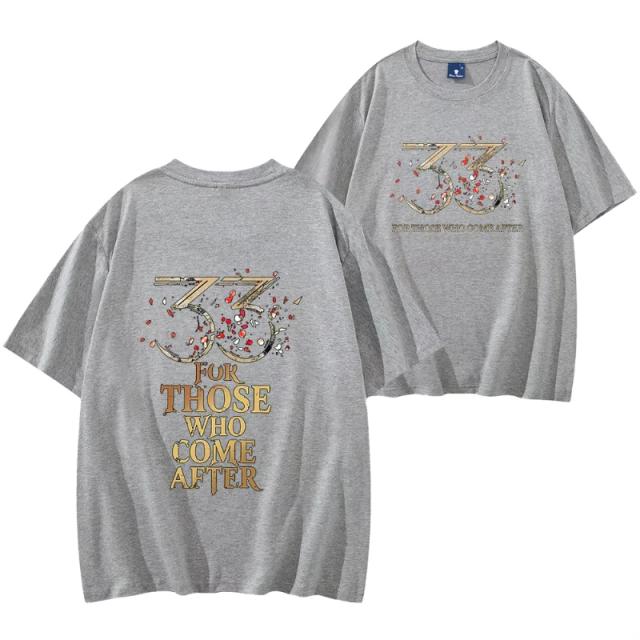 Esquie Clair Obscur Expedição 33 Camiseta Gráfico Anime Jogo Inspirado Estética