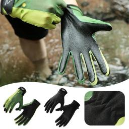 Luvas impermeáveis para mergulho, surf e pesca, lança e mergulho - Image 1