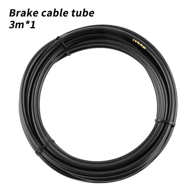 MUQZI Cabo Habitação 3m 4mm 5mm Precisão Freio Câmbio MTB Estrada