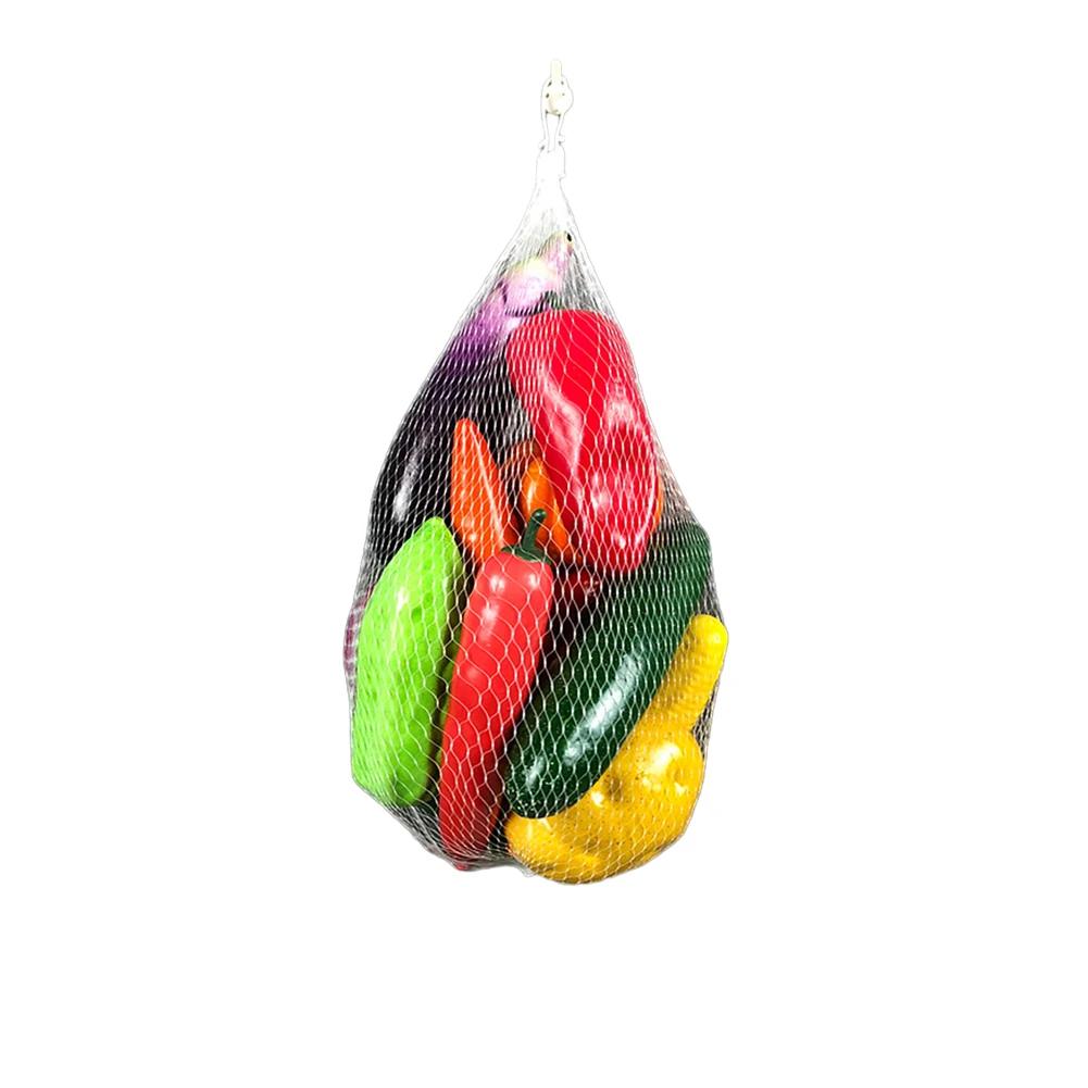 Frutas artificiais e legumes Decorações para Casa, Casamento e Festa de Aniversário Fontes, Foto Decorações, 12PCs por Conjunto - Image 1