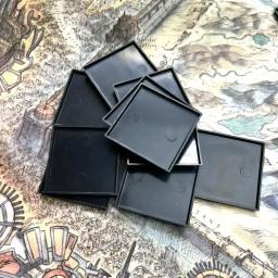 Bases quadradas de 50 mm para miniaturas impressas em 3D - Image 2