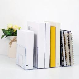 Clear Bag Storage Rack Divisor, Organizador de bolsa, Acrílico Partition Display, Gabinete transparente, Bags Storage Stand, 2Pcs - Image 4