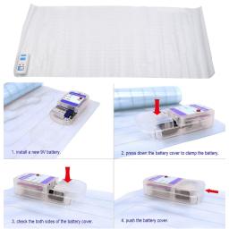 Tapete treinamento para cães, tapete repelente para animais estimação, almofada choque para gatos, tapete repelente - Image 1