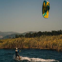 Outdoor impermeável Surf Kites, Kiteboarding e Kitesurfing, SP1606, 10m a 14m, frete grátis, New Deal - Image 3