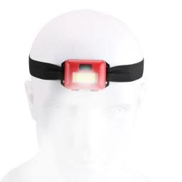 Mini farol LED para acampamento ao ar livre, lanterna, tocha principal, equipamentos de turismo, caminhadas, ciclismo, pesca, farol - Image 4