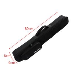 Saxofone Clarinete Storage Case, Impermeável com bolso exterior, Leve - Image 6