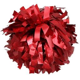 Cheerleading Pom Poms para Desempenho, Acessórios Fashions Glitter, Atacado - Image 5