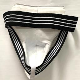 Equipamento de Taekwondo para Homens e Crianças, Protetor Crotch, Guarda de Karatê, Proteção de Boxe, Karate Jockstrap, TKD - Image 4