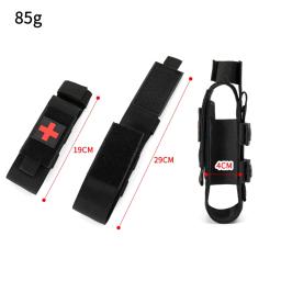 Torniquete Kit de Primeiros Socorros, Gato, Médico, Tesoura, Armazenamento Molle, Trauma Bracket Set, Survival Tool, Acessórios Da Engrenagem - Image 3