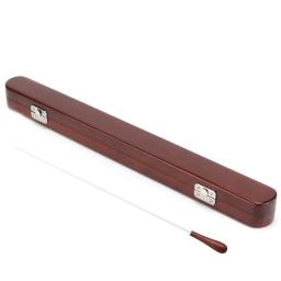Música Maestro Baton com Maleta, Maestro Varinha Música Stick, Ensemble com Varinha - Image 6