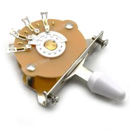 1 pçs 3way 5 way guitarra captador interruptor com parafusos captador seletor peças acessórios - Image 6