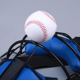 Máscara Facial Leve para Softball Baseball, Fielder Segurança Durável, Head Guard, Proteção Rosto, Leve - Image 4