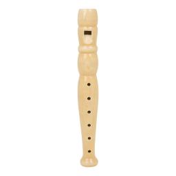 Madeira artesanal portátil flauta, longo sopro instrumento, tradicional, 6 chaves - Image 2