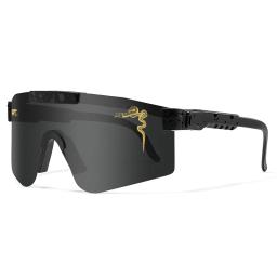Óculos de sol para ciclismo ao ar livre para homens e mulheres, óculos esportivos MTB, óculos para bicicleta, multi cores, UV400 - Image 3
