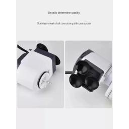 Sobo filtro para aquário tanque de peixes bomba de filtro três em um filtros acessórios aquáticas suprimentos para animais de estimação produtos jardim para casa - Image 6