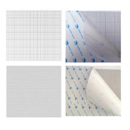 "grade em branco" diamante bordado vazio pintura em tela quadrado redondo broca lona com cola pintura diamante acessórios adesivos - Image 1