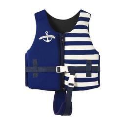 NEWAO-Jaqueta salva-vidas flutuante para crianças, colete salva-vidas para bebês, caiaque infantil, deriva, canoagem, espuma de natação, flutuante, esportes aquáticos - Image 1