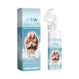 Gato e cão Waterless Shampoo, No Rinse, Dog Mousse Limpeza, Pet Grooming Suprimentos, Seguro, sem banho, Eliminador de odor - Image 2