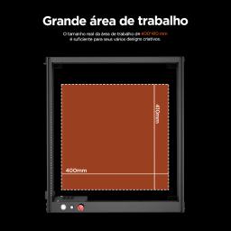 Máquina de corte e gravação a laser ACMER P1 10W escultura em metal madeira acrílico gravador a laser para entusiastas artesanais suporte WIFI - Image 6