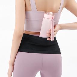 Bolsa de cintura para homens e mulheres, mochila de ginástica invisível, cinto de corrida, dinheiro para celular, trilha, ao ar livre - Image 6