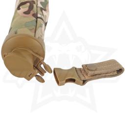 Ophidian dobrável bb saco de armazenamento revista de caça molle saco sistema paintball acessórios tiro saco de armazenamento - Image 4