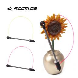 ﻿ 1pc Archery Visão Pin Fibra Óptica para Recurve Bow Sight 8-32 Unc Rosca Tiro com Arco e flecha Caça Tiro Acessório - Image 5