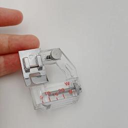 Guia ajustável Presser Foot Acessórios para máquinas de costura Ferramentas de costura elétricas multifuncionais para máquinas de costura - Image 6